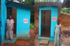 APD Foundation provides free toilets to BPL families in Kadeshwalya grama panchayat